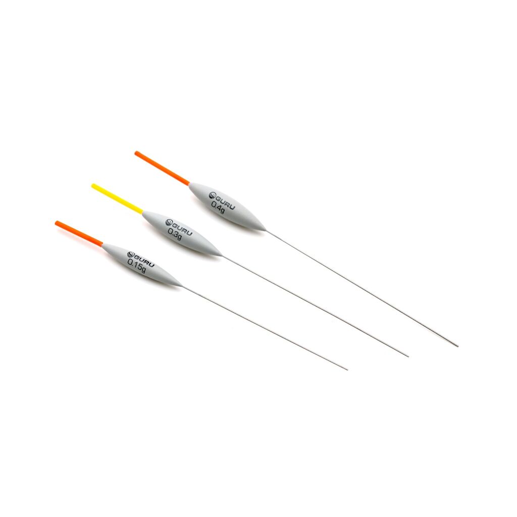 Guru F1 Wire Stem Float 0.45g