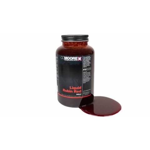 CCmoore Liquid Robin Red
