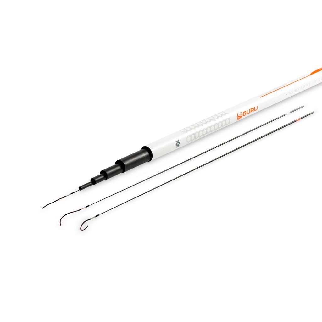Guru Aventus Zero 600 Tele Whip 40