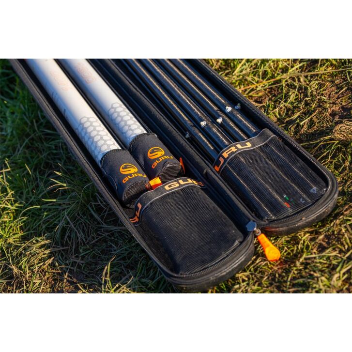 Guru Pole Top & Tail
