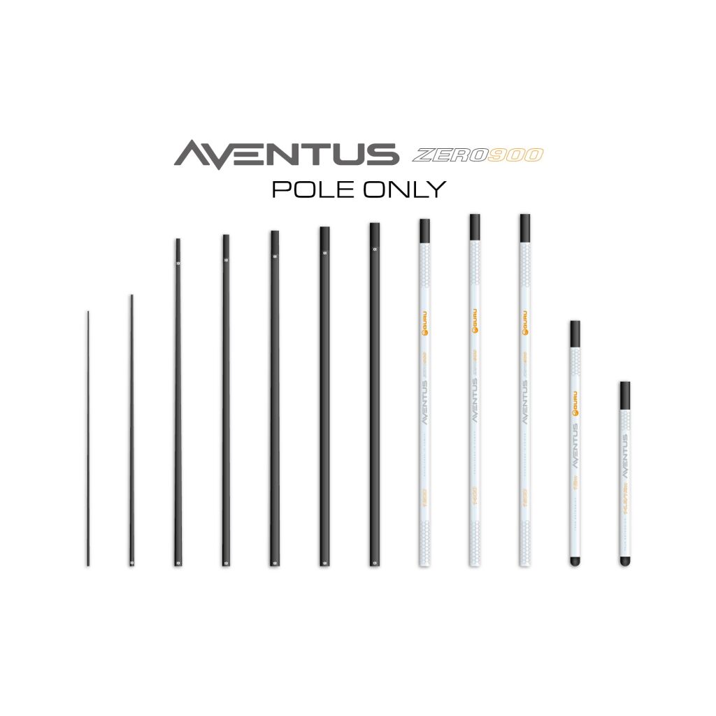 Guru Aventus Zero 900 16m Pole