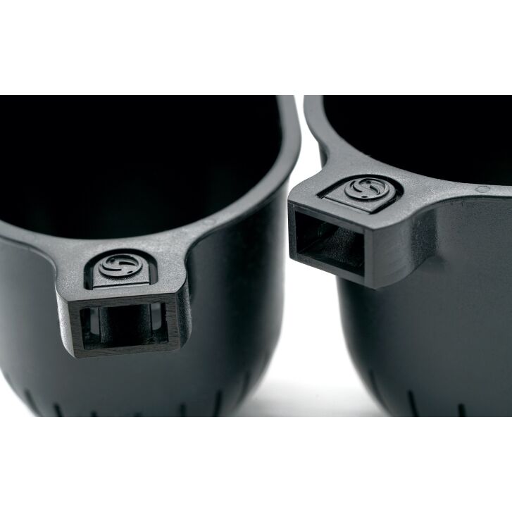 Guru Rapid Release Pole Cups