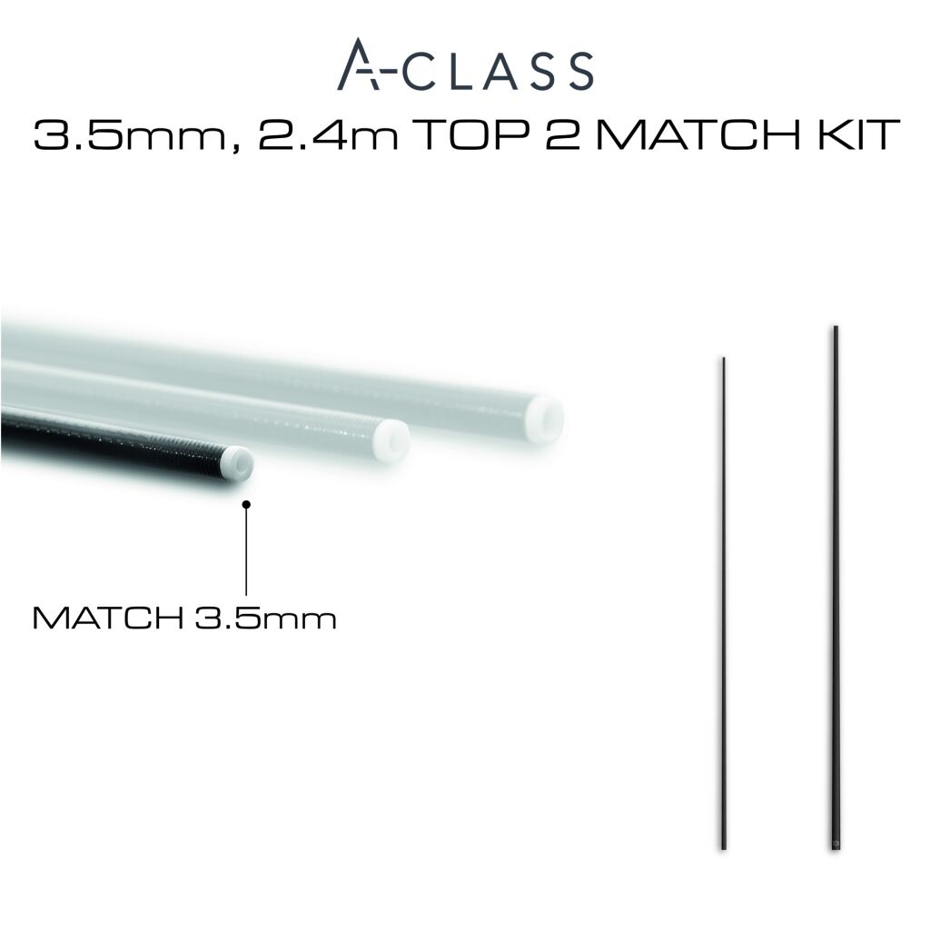 Guru ZERO 400 Match Kit 3.5mm Top 2 2.4m