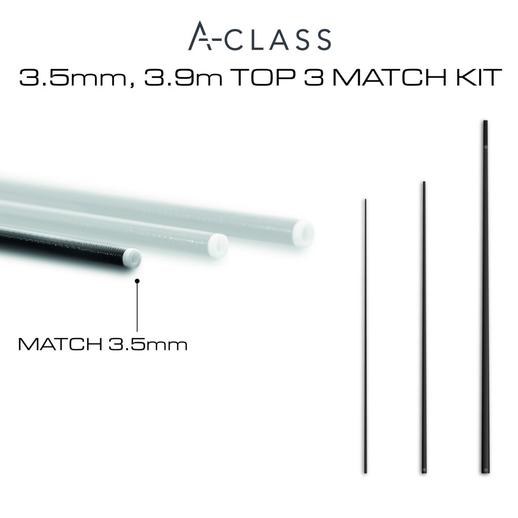 Guru A-Class Match Kit 3.5mm Top 3 3.9m