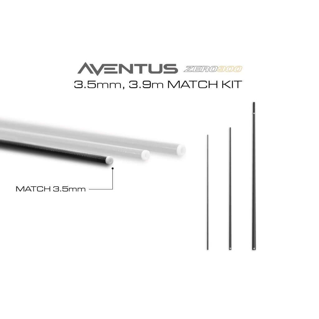 Guru Aventus Zero 900 Light Match Kit 3.9m 3.5mm