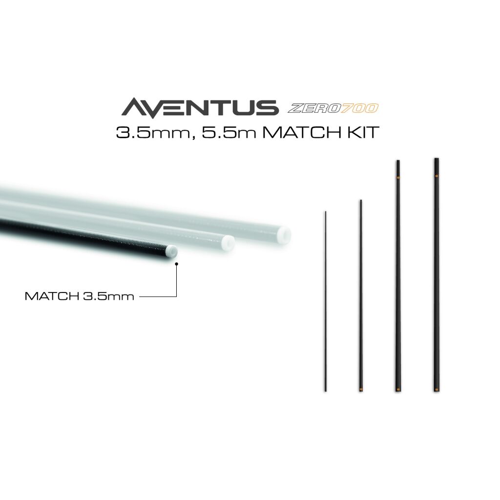 Guru Aventus Zero 700 Match Kit 5.5m 3.5mm