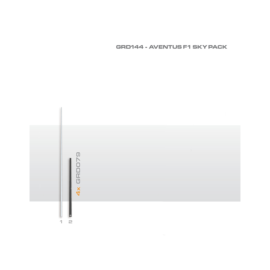 Guru Aventus F1 Sky Pack