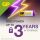 Fox GP Extra Alkaline Batterie LR1 1,5V