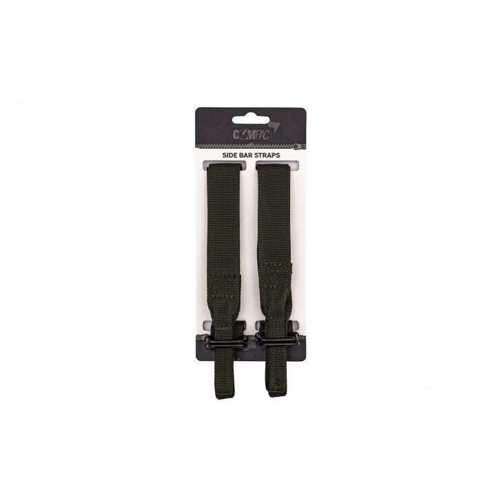 Carp Porter - Side Bar Straps