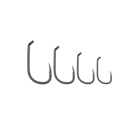 Korda Essentials Wide Gape X | Barbed 4
