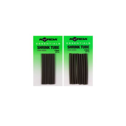 Korda Essentials Shrink Tube | 2.0mm