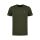 Korda Dawn Vibes Tee | Dark Olive XXL