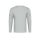 Korda Minimal Tee LS | Heather Grey