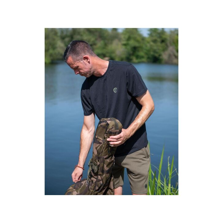 Fox Collection T - Black - 2XL