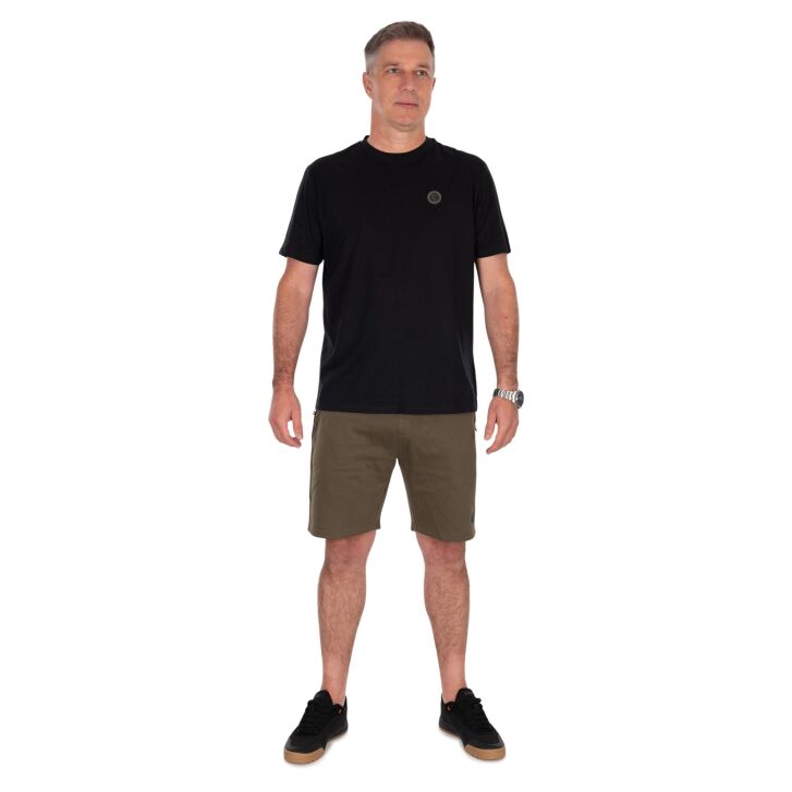 Fox Collection T - Black - 2XL
