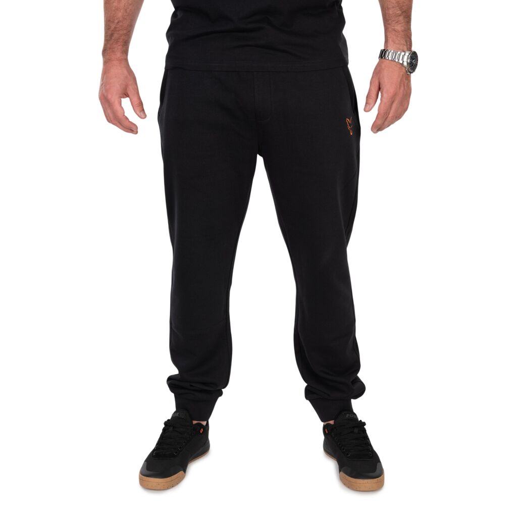 Fox Classic Jogger - Black / Orange - XL