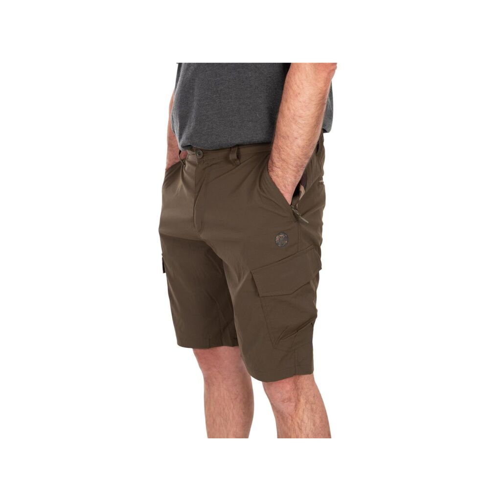 Fox Khaki LW Cargo Shorts - XL