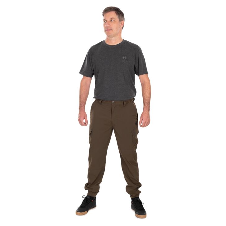 Fox Khaki LW Cargo Trouser