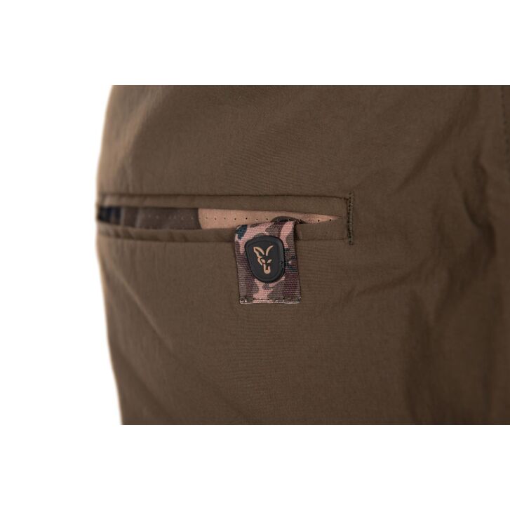 Fox Khaki LW Cargo Trouser