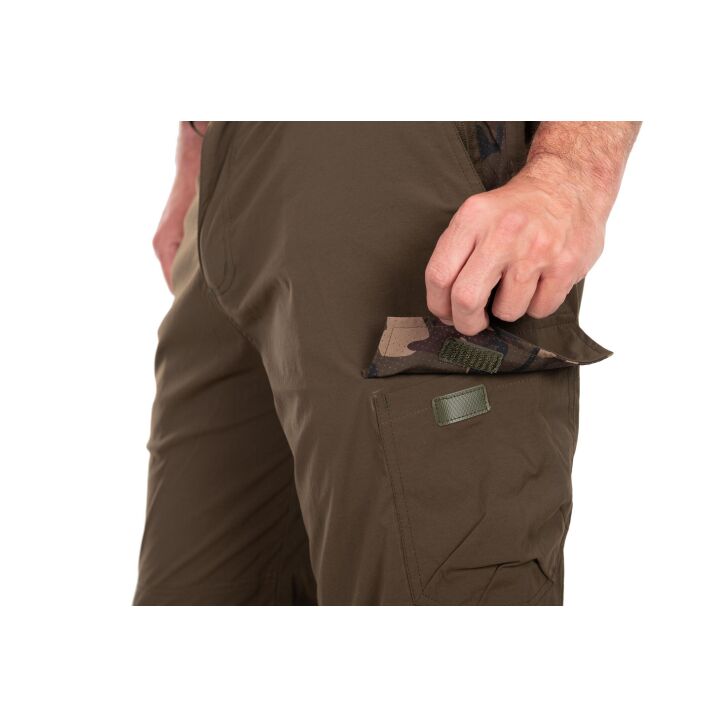 Fox Khaki LW Cargo Trouser