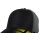Matrix Faded Print Cap - Black