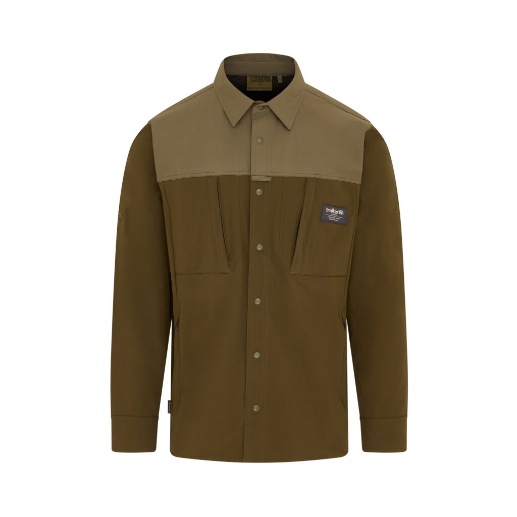 Trakker TechPro Mozzi Shirt - Large