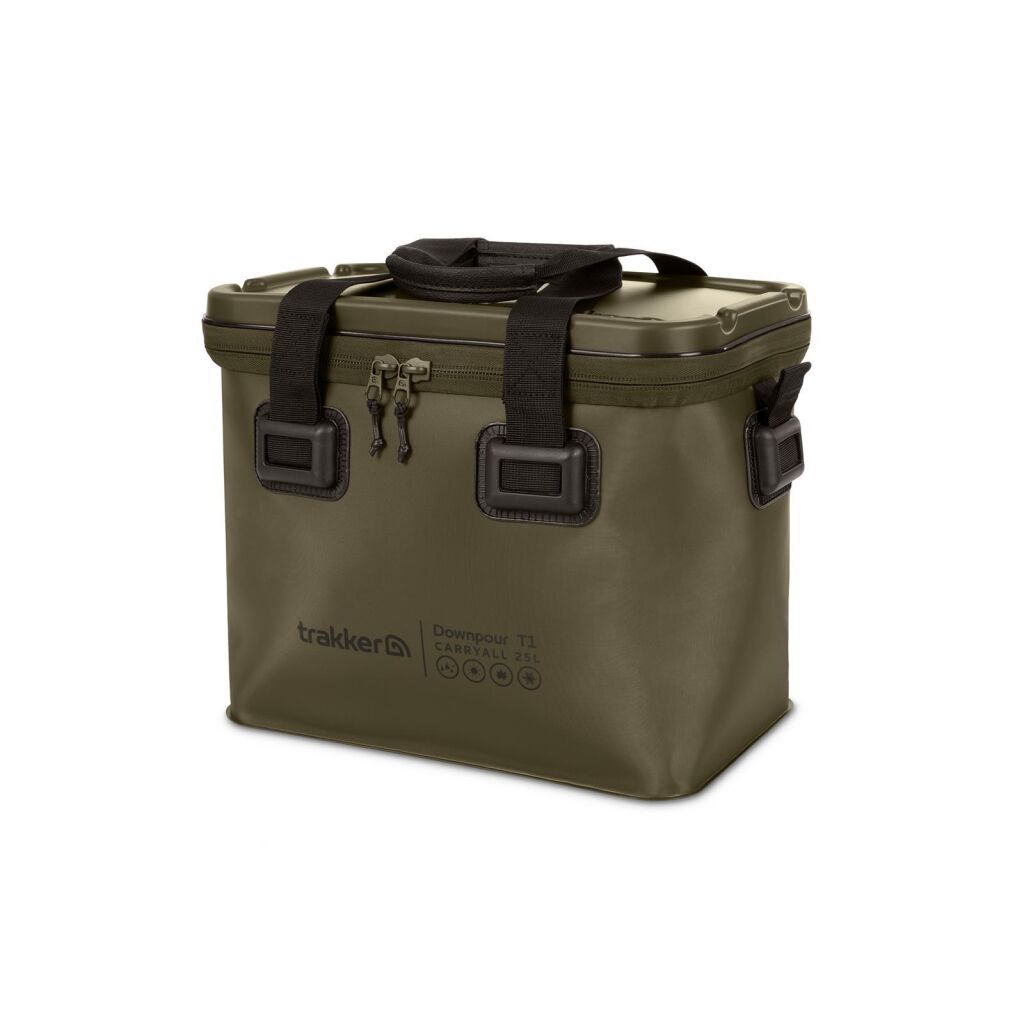 Trakker Downpour T1 Carryall Green