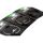 Korda Dark Matter Leader Ring Swivel 30lb 30cm