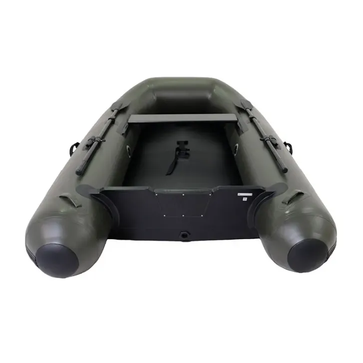 Allroundmarin Scout 270 mit Hartluftboden