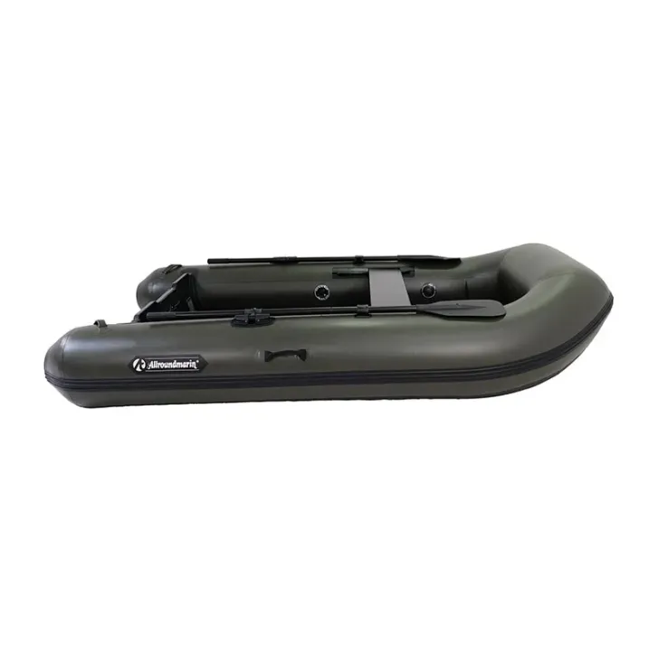 Allroundmarin Scout 270 mit Hartluftboden
