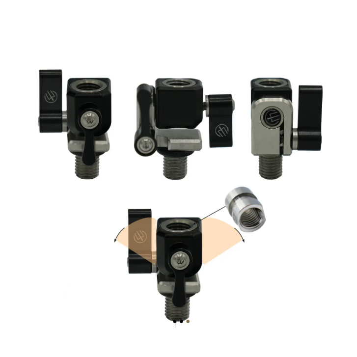 Poseidon Technoline Angle Adaptor