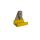 Baitboat Lifter Universal gelb