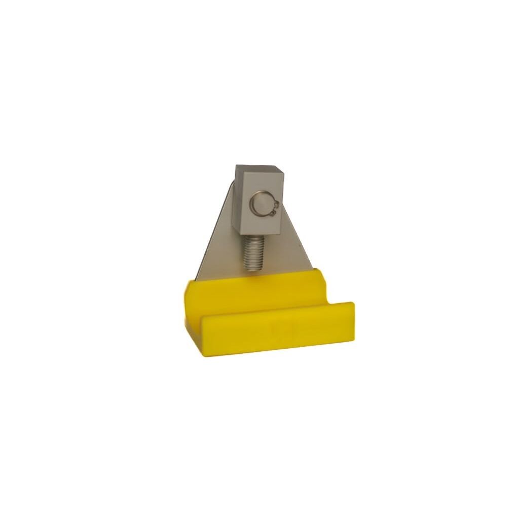Baitboat Lifter RidgeMonkey Hunter 750 gelb