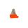 Baitboat Lifter New Direction ND2 orange