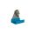 Baitboat Lifter New Direction ND2 blau
