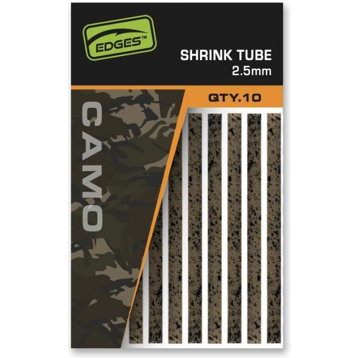 Fox Edges Camo Shrink Tube