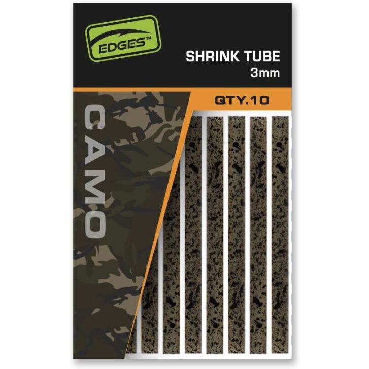 Fox Edges Camo Shrink Tube