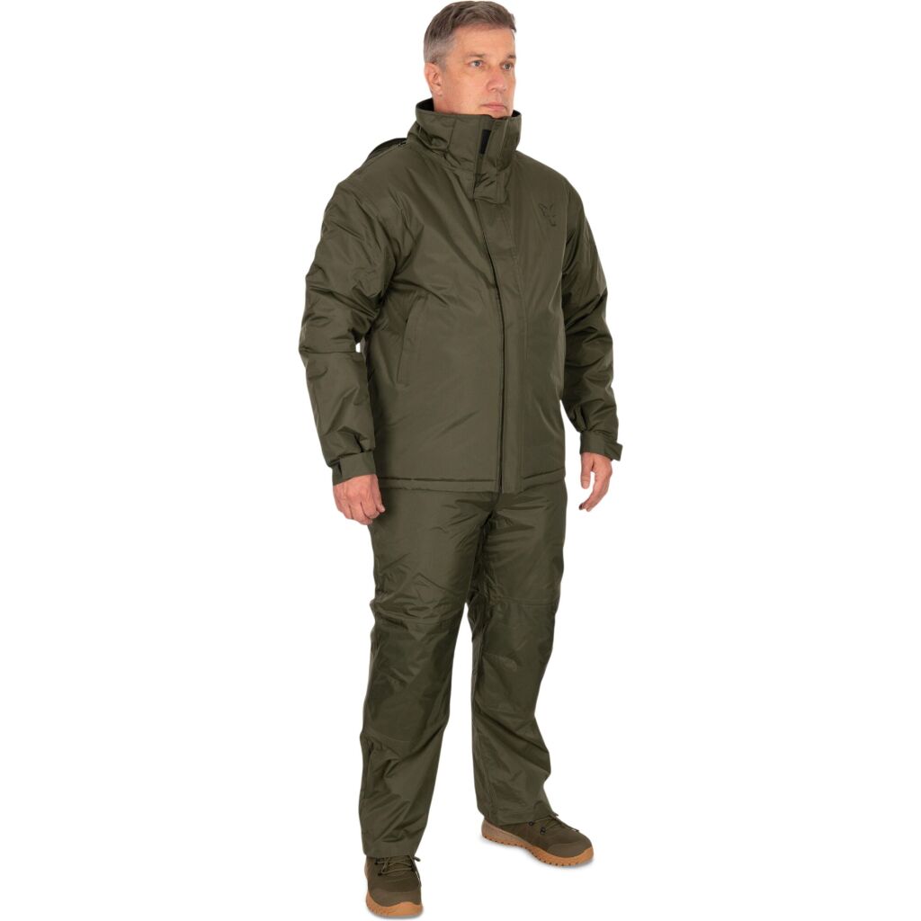 Fox Collection V2 Winter Suit Green - 2XL