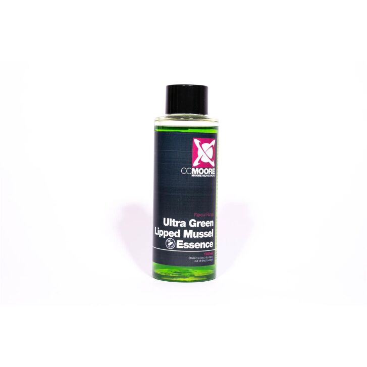 CCmoore Ultra Green Lipped Mussel Essence 100ml