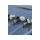 Matrix X5 F1 Pellet Rigger 10cm Band Rigs