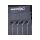 Matrix X7 Carp Method 10cm Boilie Pin Rigs Size 16