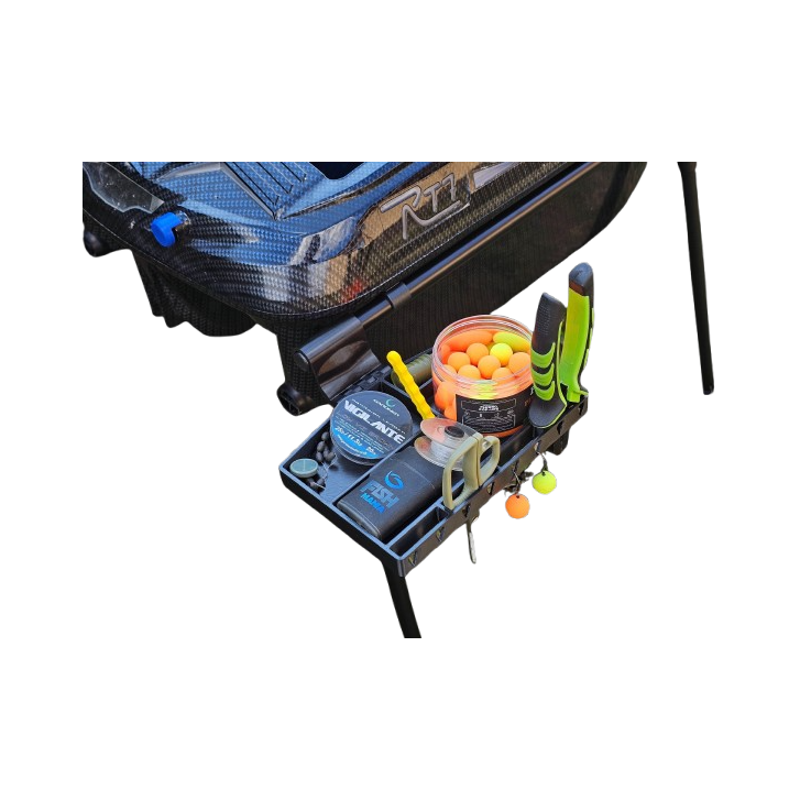 Baitboat Pod Accessory Tray Large schwarz