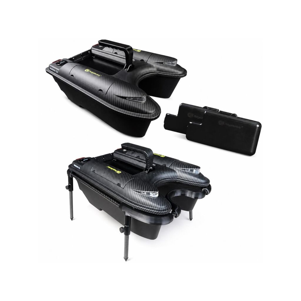 RidgeMonkey Hunter 750 Echo Edition Carpbrothers Bundle | Nieuwtjes 2024 / 2025
