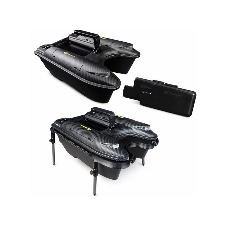 RidgeMonkey Hunter 750 Echo Edition Carpbrothers Bundle