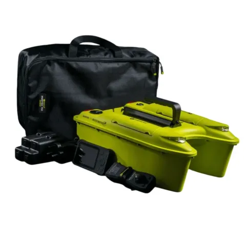 RidgeMonkey Hunter 750 Hi-Viz Echo Edition Carpbrothers...