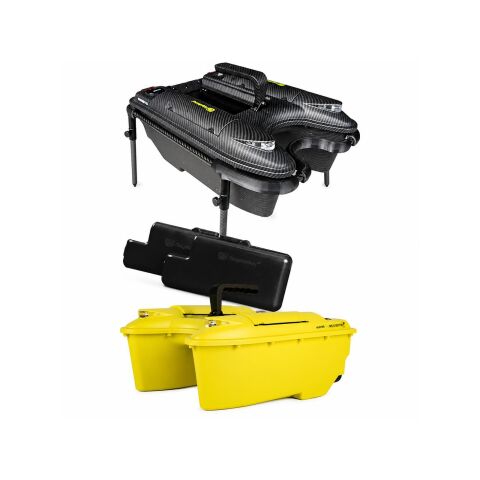 RidgeMonkey Hunter 750 Hi-Viz  Carpbrothers Bundle