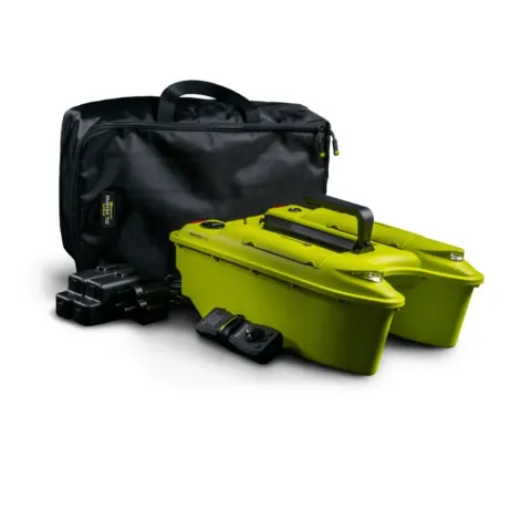 RidgeMonkey Hunter 750 Hi-Viz  Carpbrothers Bundle