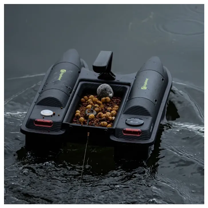 RidgeMonkey Hunter 750 Carpbrothers Bundle