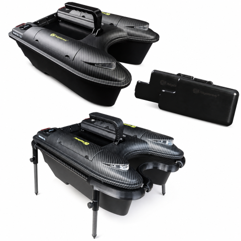 RidgeMonkey Hunter 750 Carpbrothers Bundle