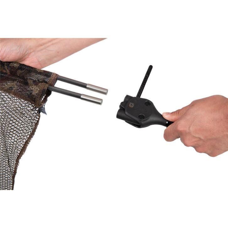 Fox Kescherstange 6ft Lever-lok Landing Net - 42"